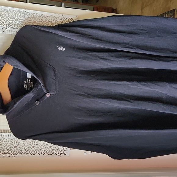 Ralph Lauren Luxury Jersey Shawl Collar Pullover sz XXL - Picture 4 of 15